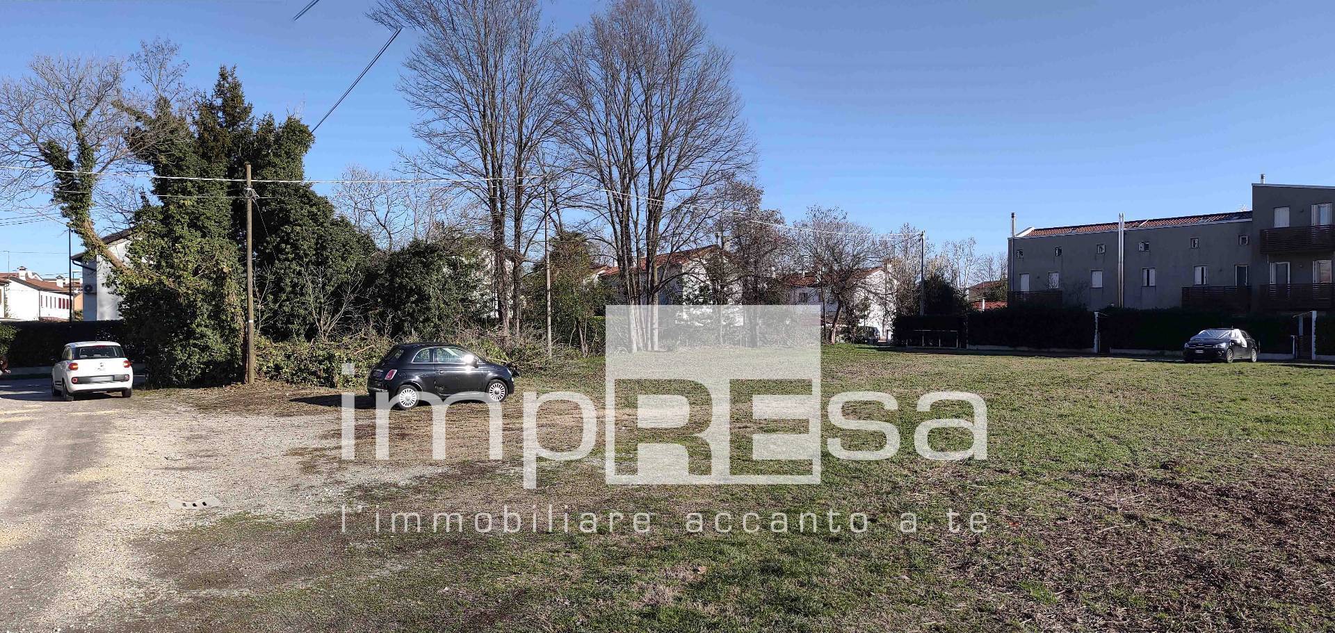 Terreno edificabile residenziale in vendita a Treviso, Monigo
