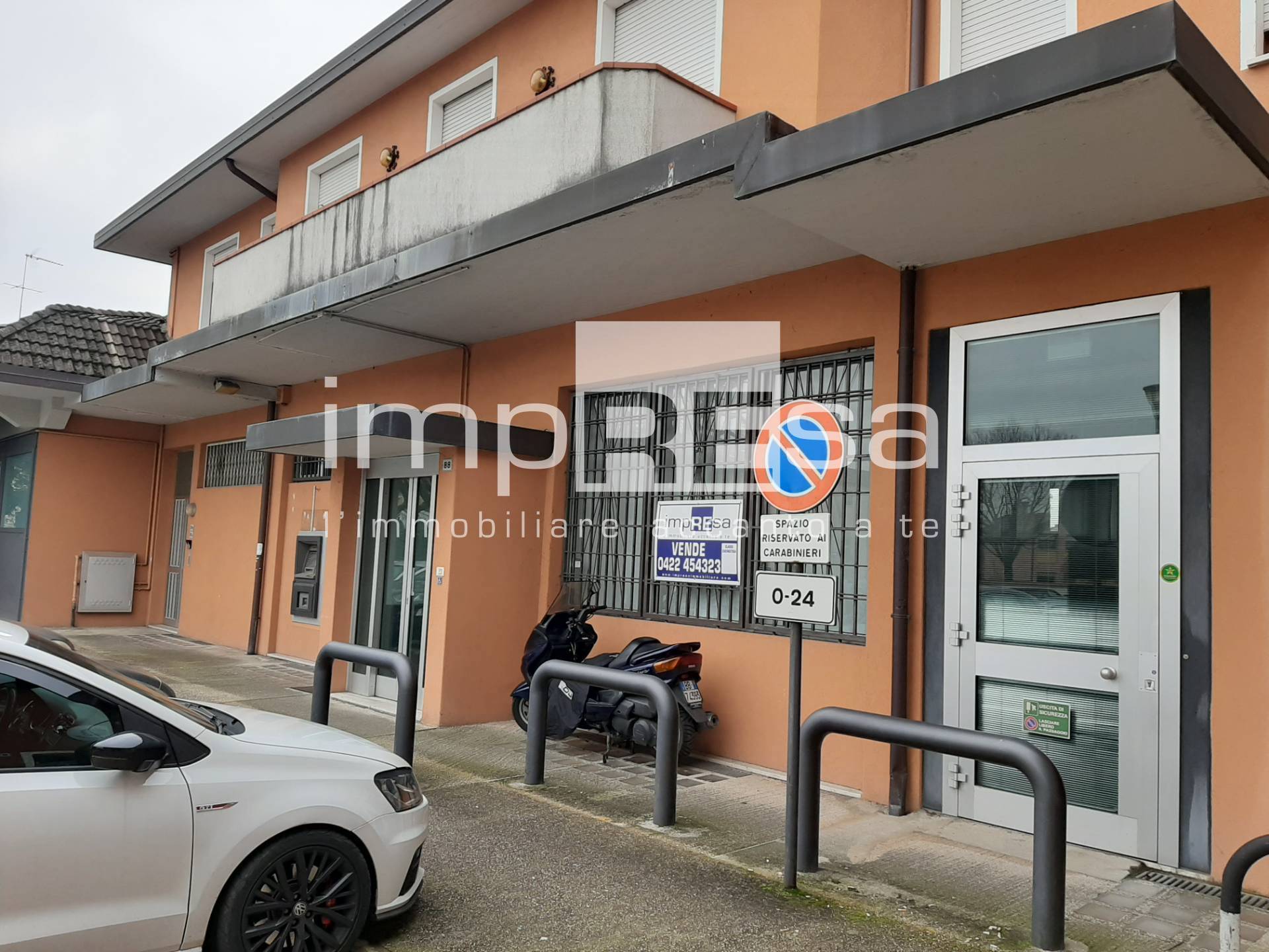 Ufficio in vendita a Istrana