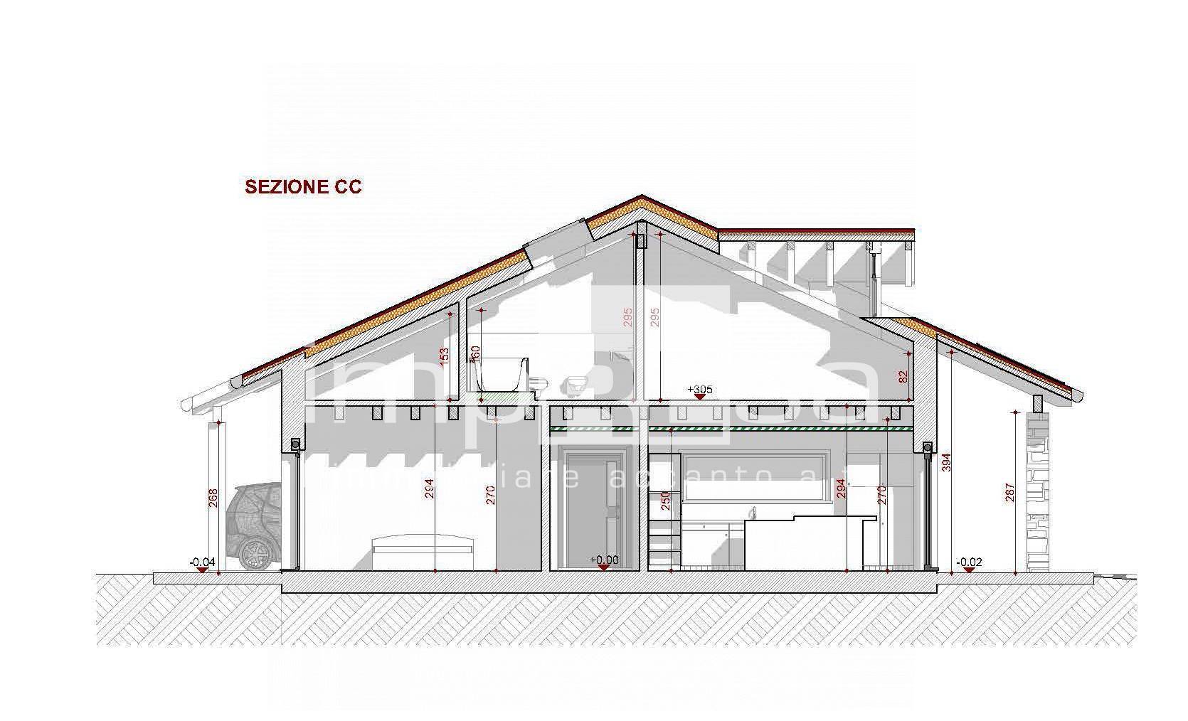 Casa indipendente in vendita a Povegliano, Camal
