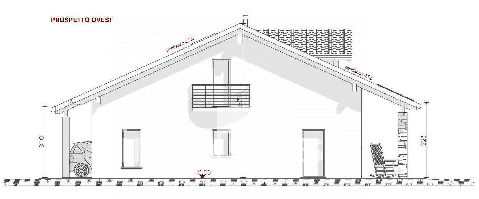 Casa indipendente in vendita a Povegliano, Camal