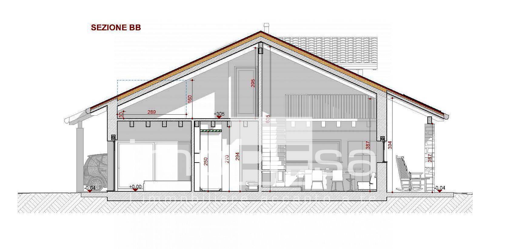 Casa indipendente in vendita a Povegliano, Camal