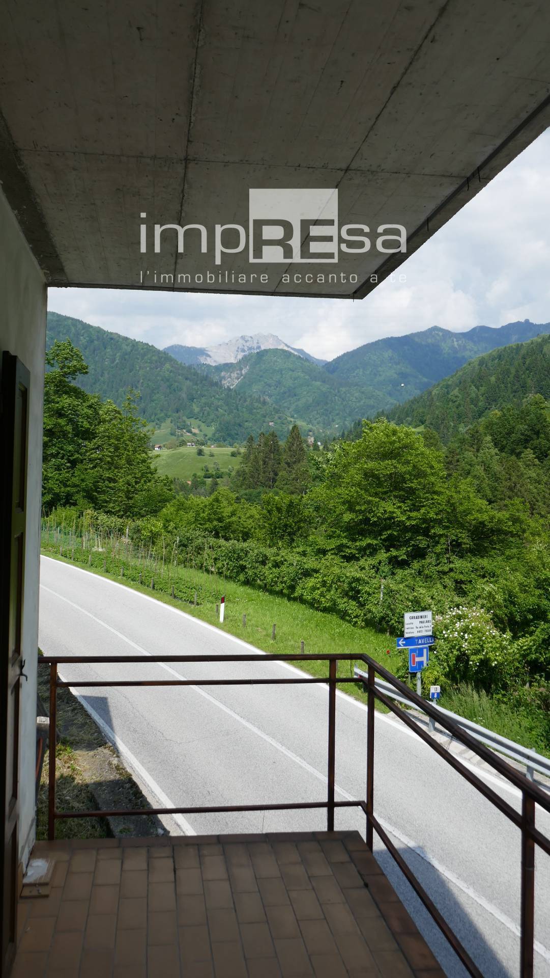 Abbinata/Bifamiliare in vendita a Paularo, Salino