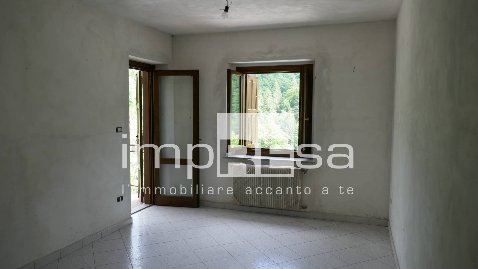 Abbinata/Bifamiliare in vendita a Paularo, Salino