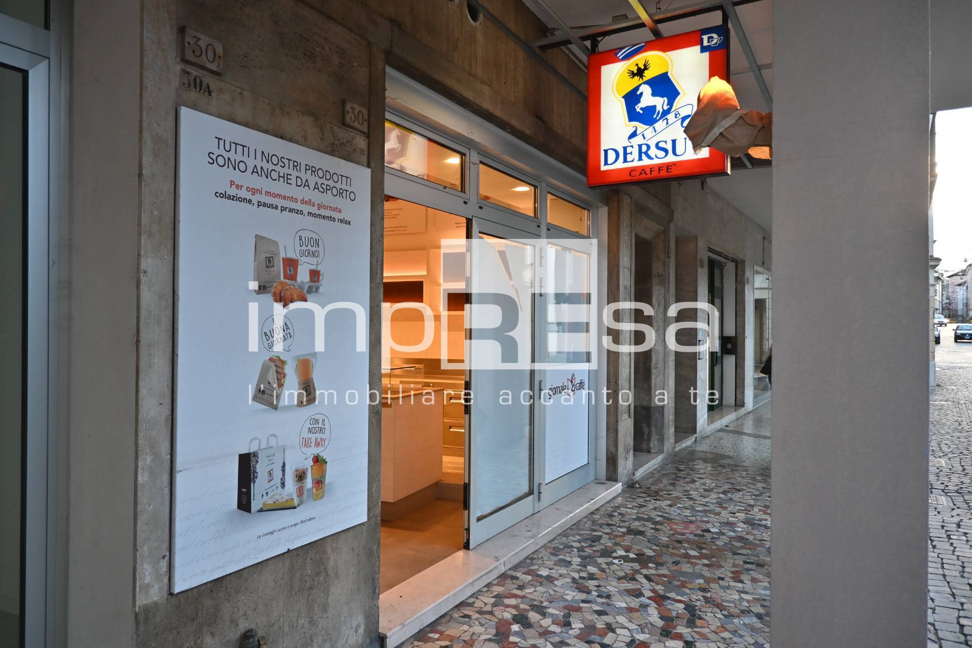 Negozio in vendita a Treviso, Centro storico