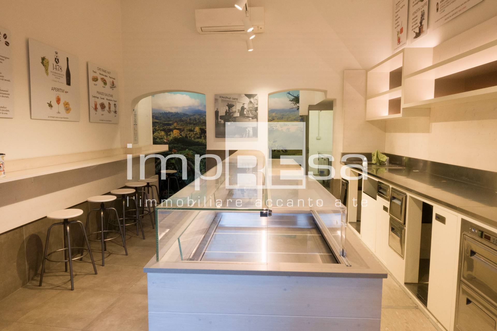 Negozio in vendita a Treviso, Centro storico