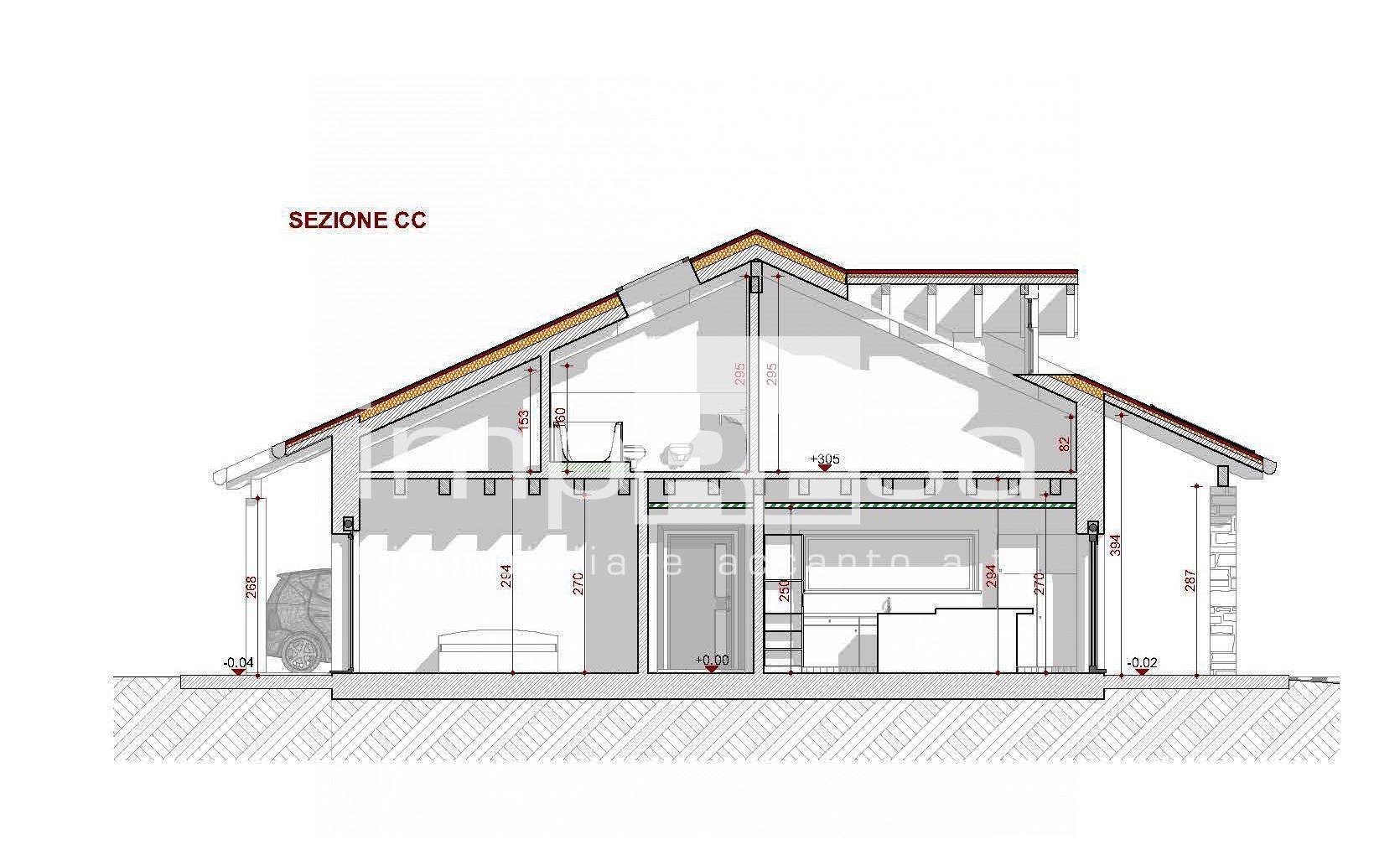 Villa in vendita a Treviso, Canizzano