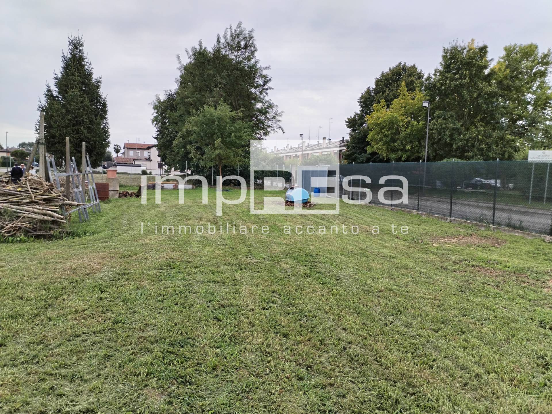 Terreno edificabile residenziale in vendita a Treviso, Canizzano