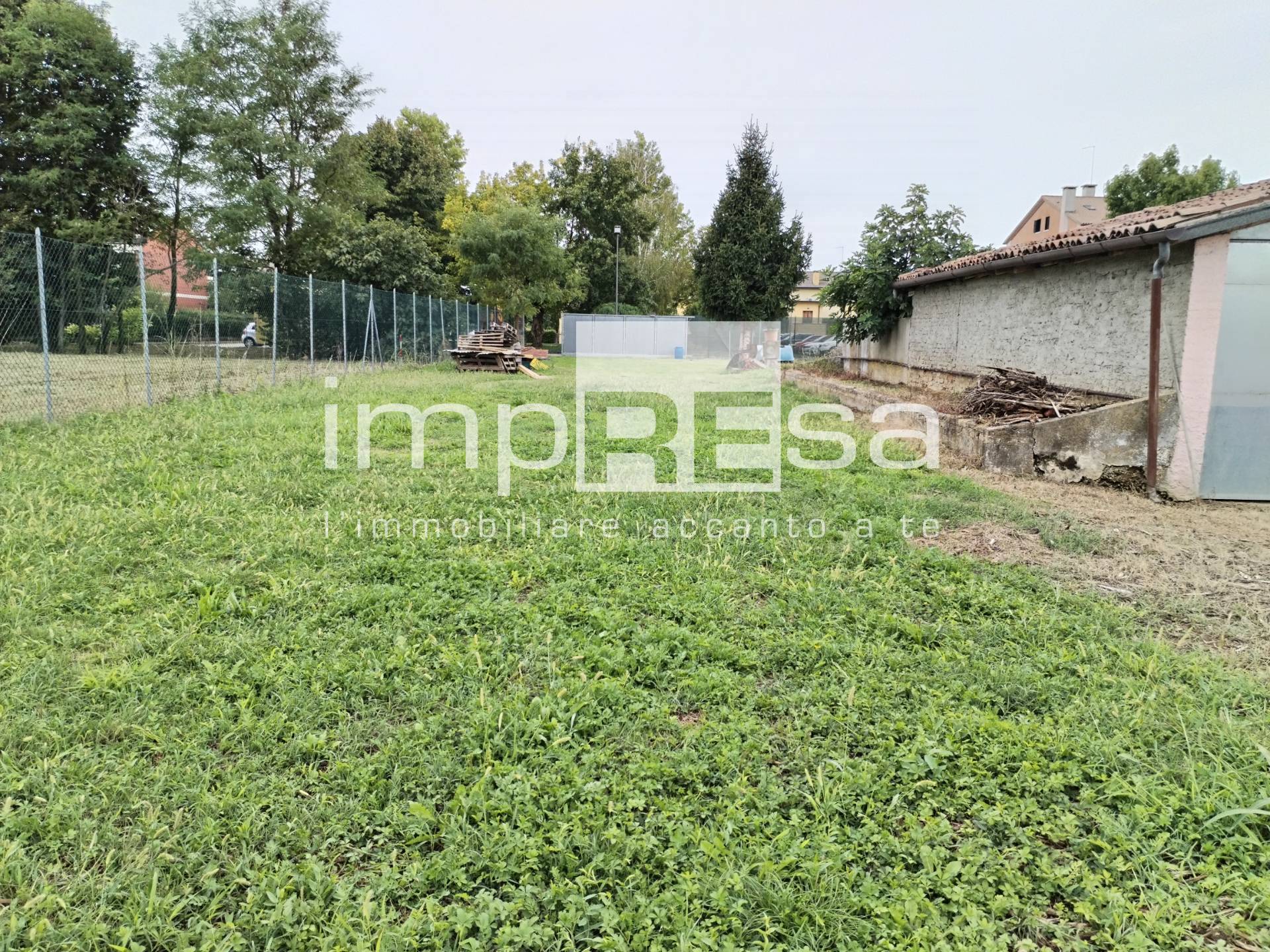 Terreno edificabile residenziale in vendita a Treviso, Canizzano