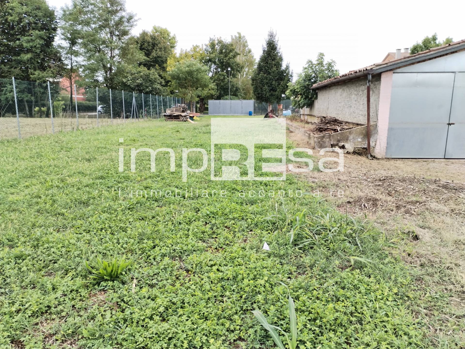 Terreno edificabile residenziale in vendita a Treviso, Canizzano