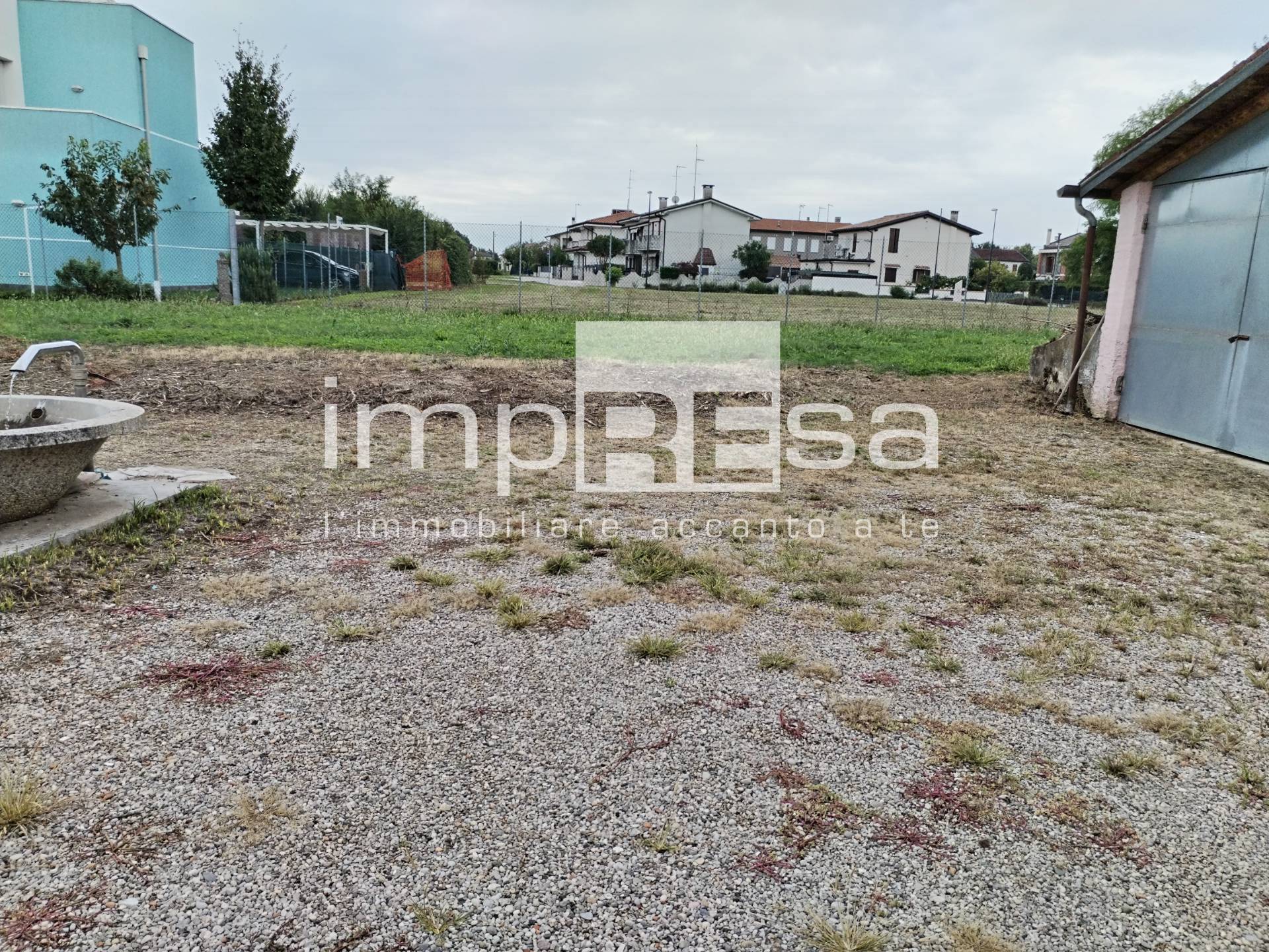 Terreno edificabile residenziale in vendita a Treviso, Canizzano