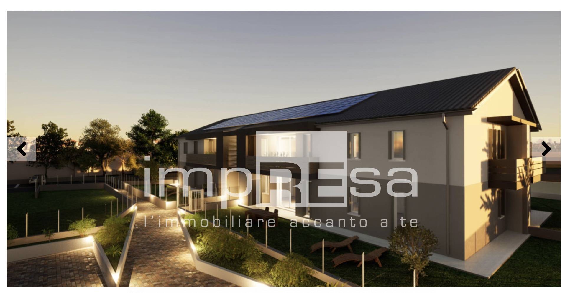 Appartamento in vendita a Istrana