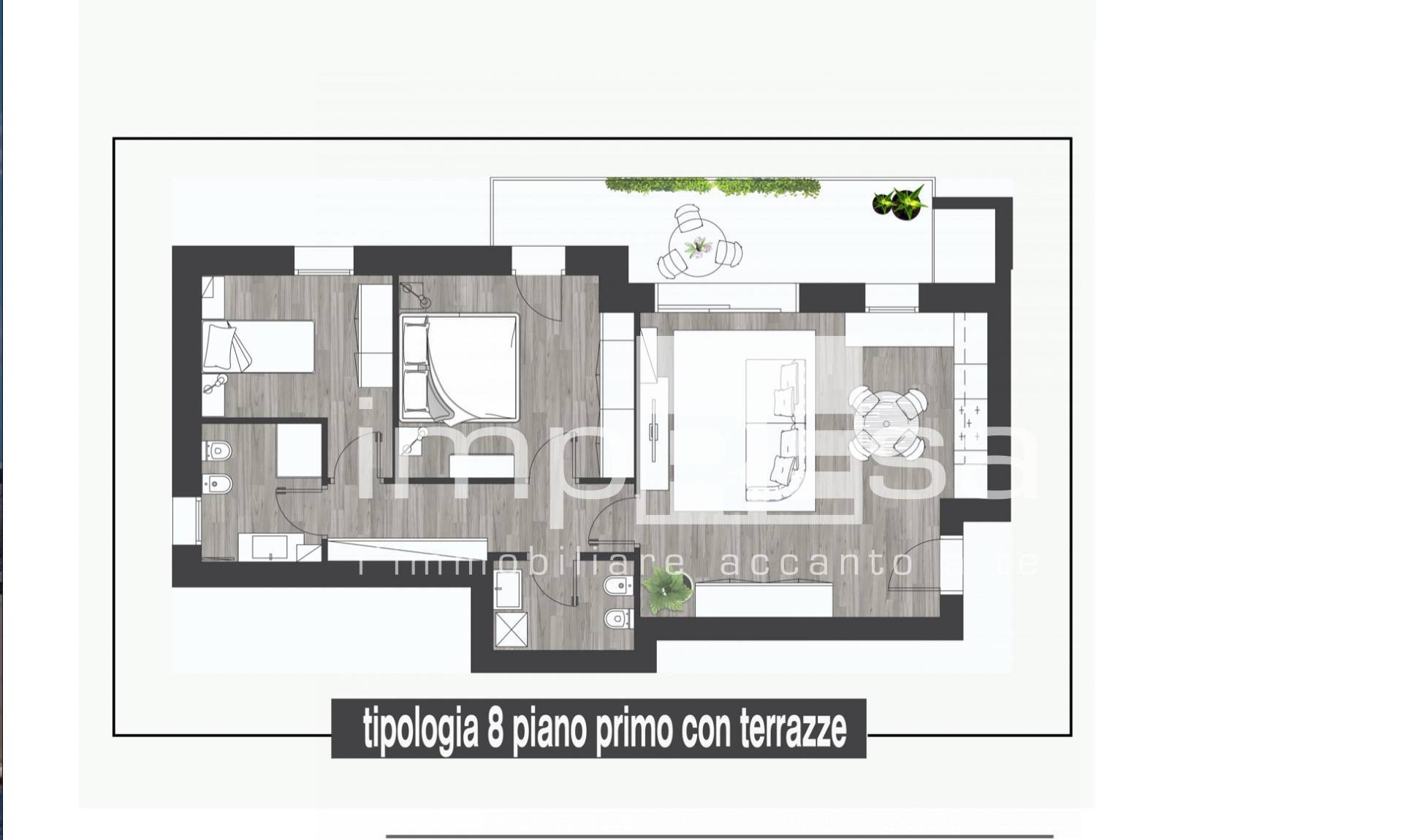 Appartamento in vendita a Istrana