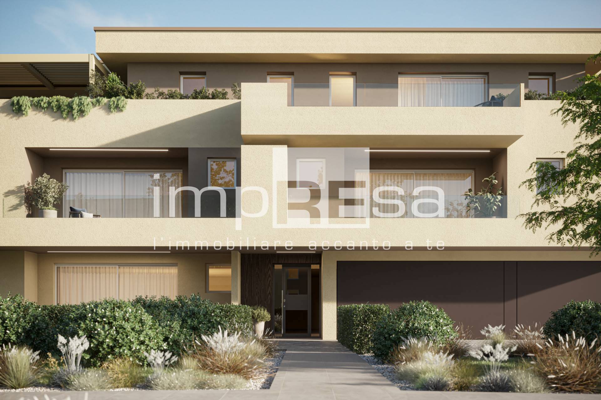 Appartamento in vendita a Treviso