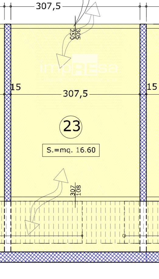 Box o garage in vendita a Paese, Padernello
