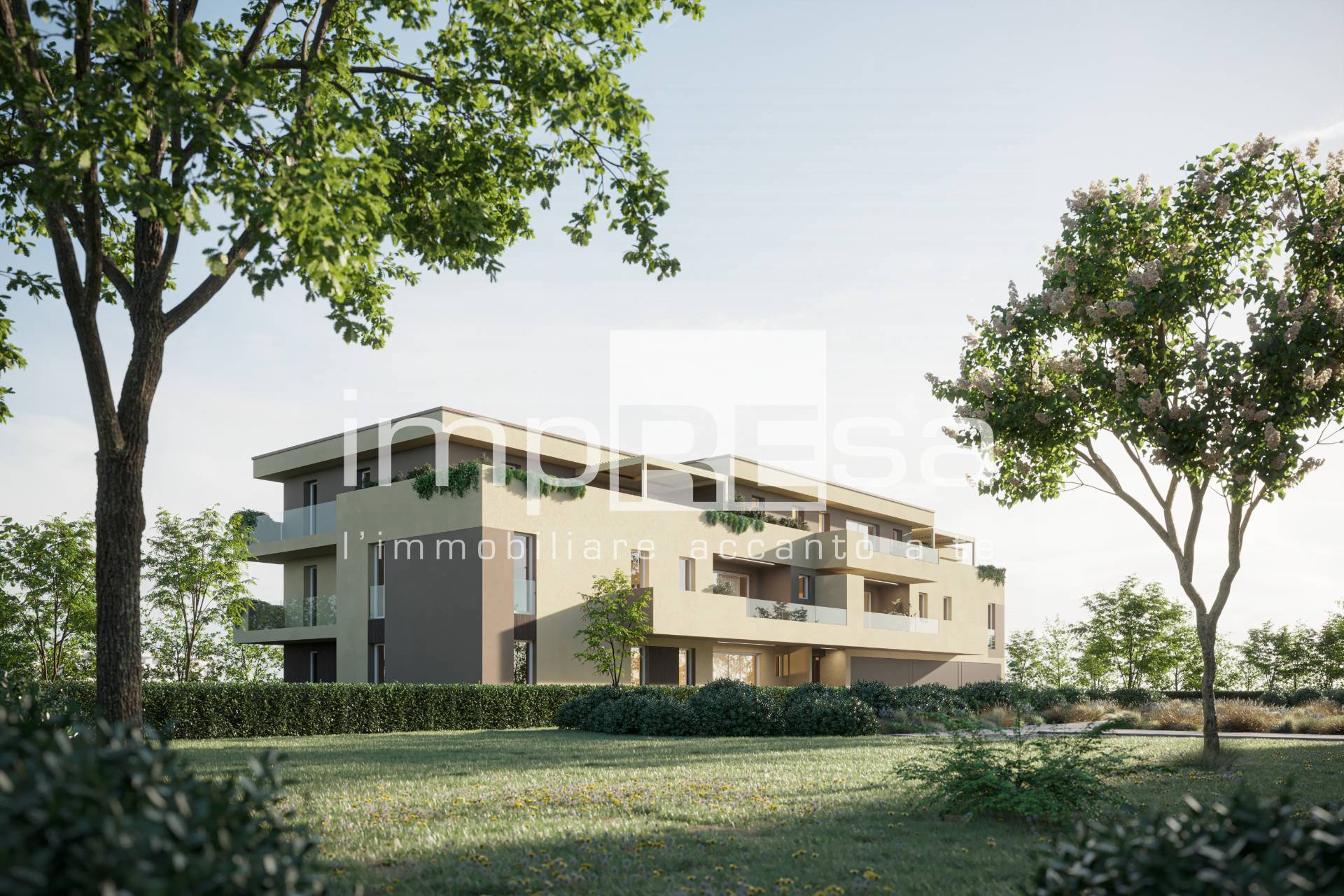 Appartamento in vendita a Treviso