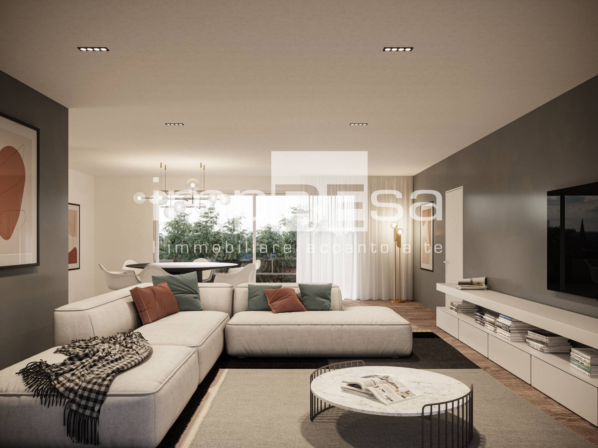 Appartamento in vendita a Treviso