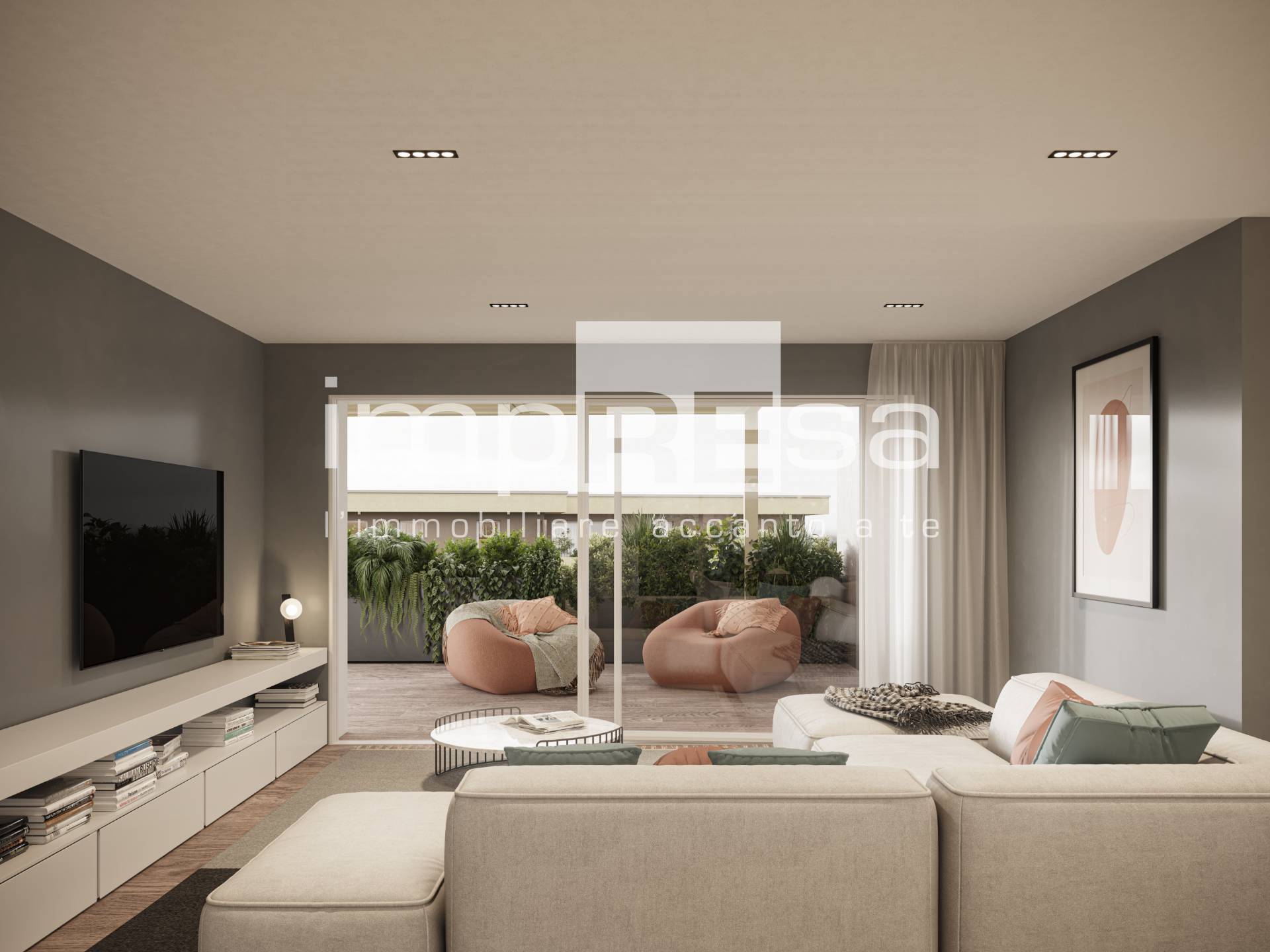 Attico in vendita a Treviso