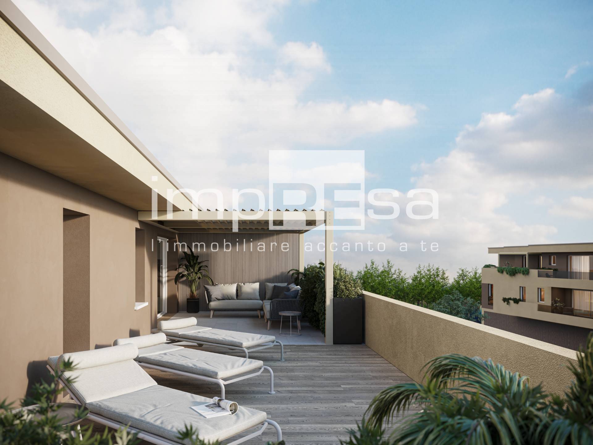 Appartamento in vendita a Treviso