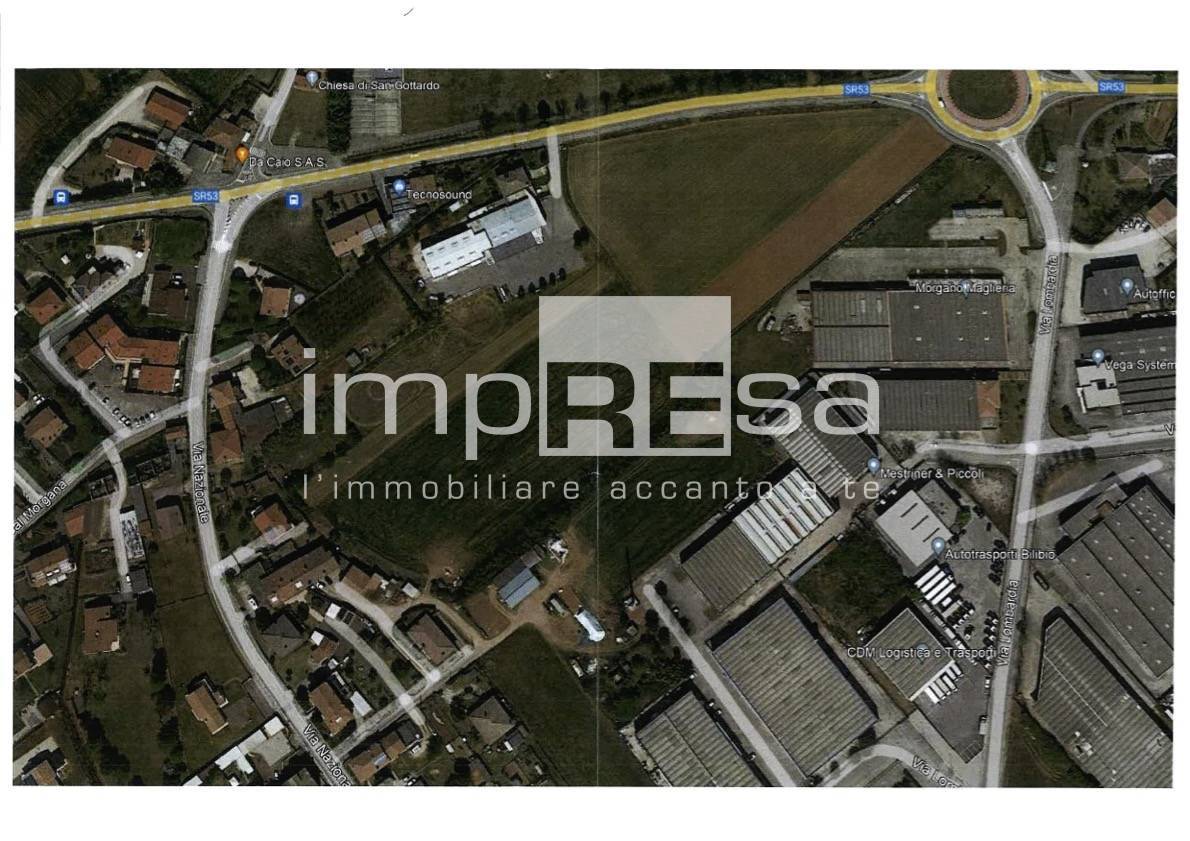 Terreno Agricolo in vendita a Paese, Padernello