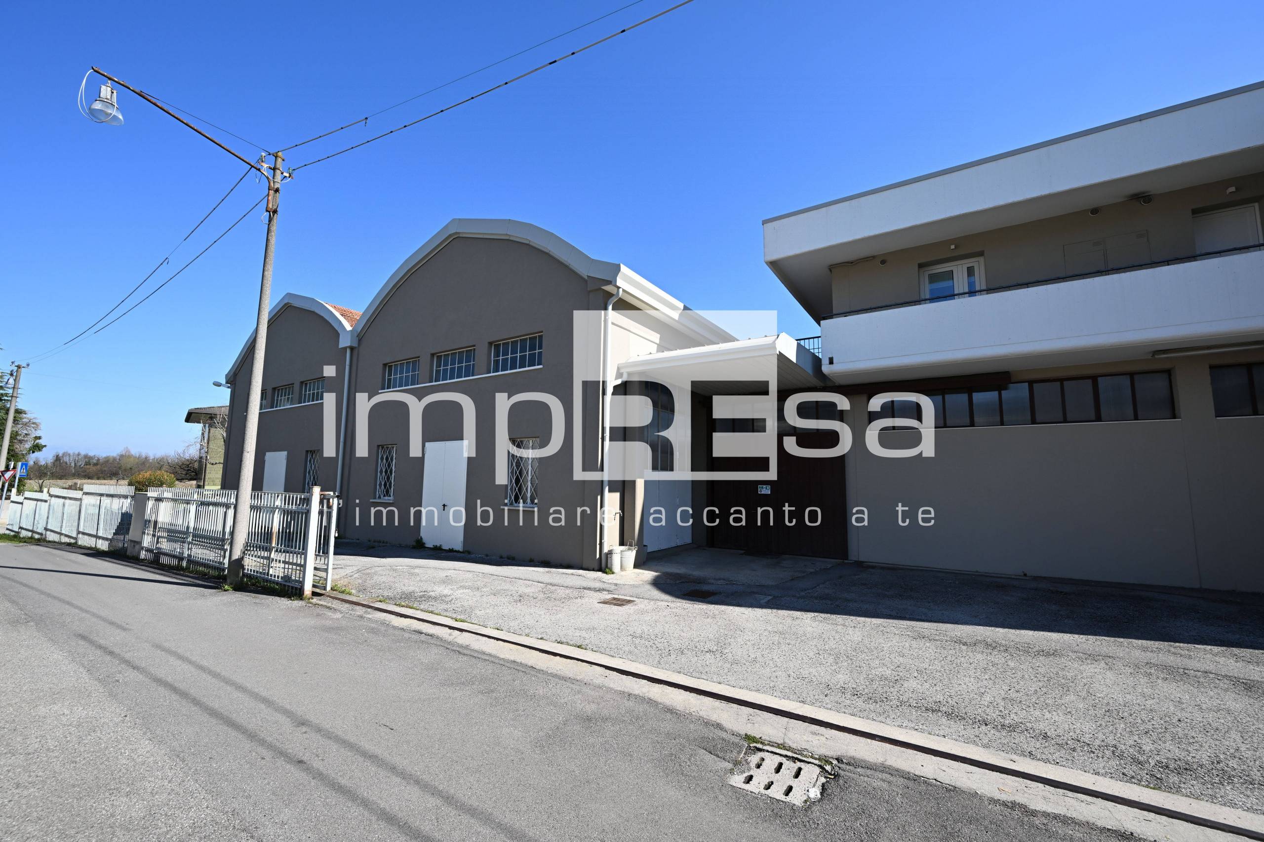 Capannone in vendita a Treviso, S. Giuseppe