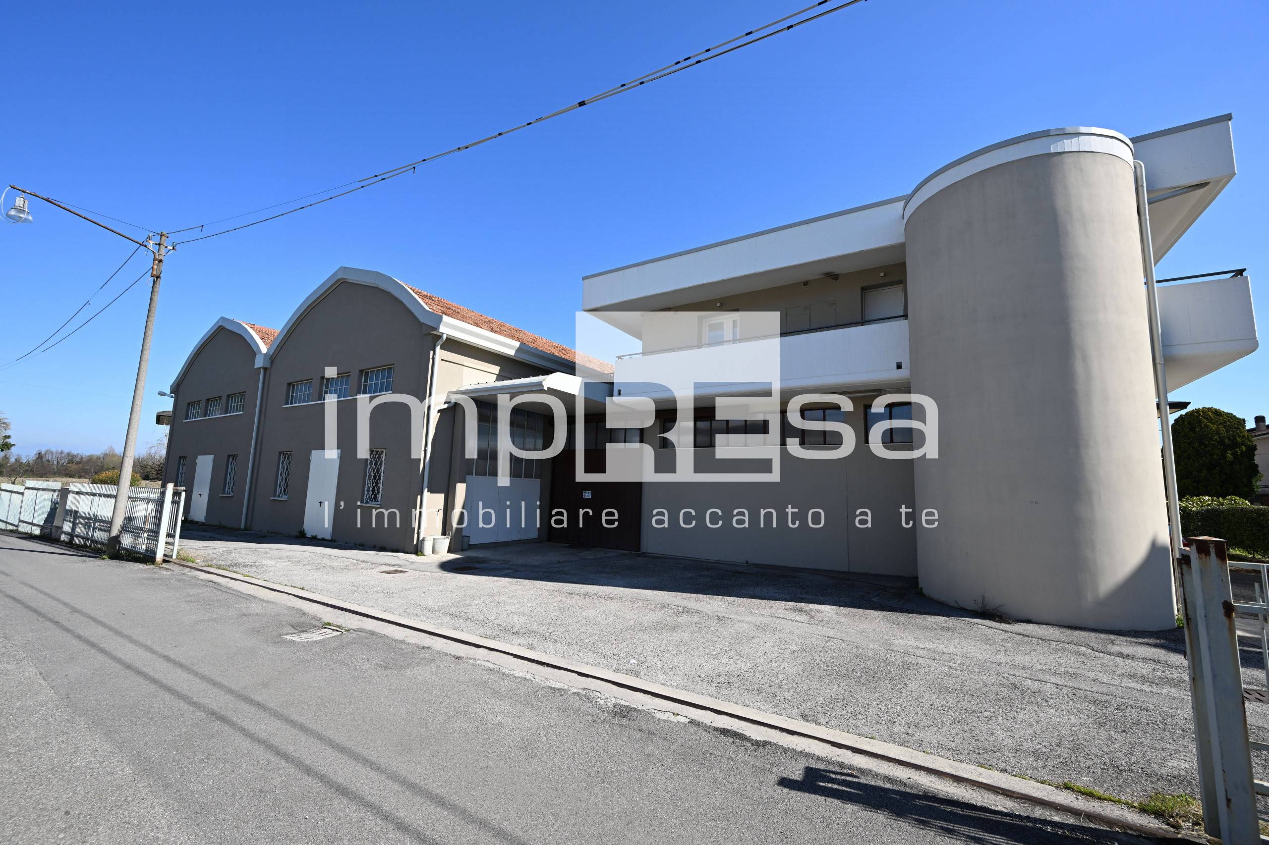 Capannone in vendita a Treviso, S. Giuseppe