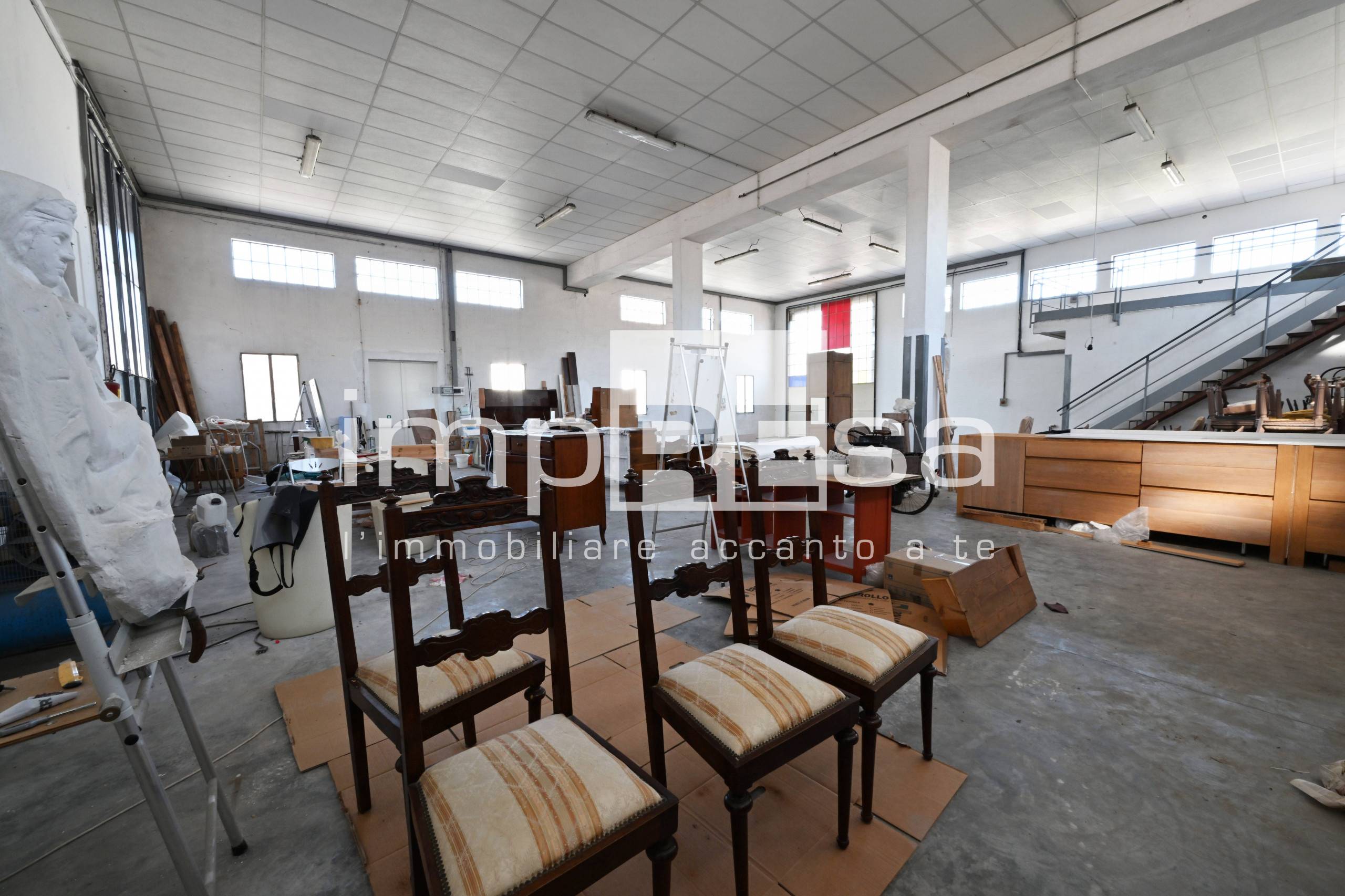 Capannone in vendita a Treviso, S. Giuseppe