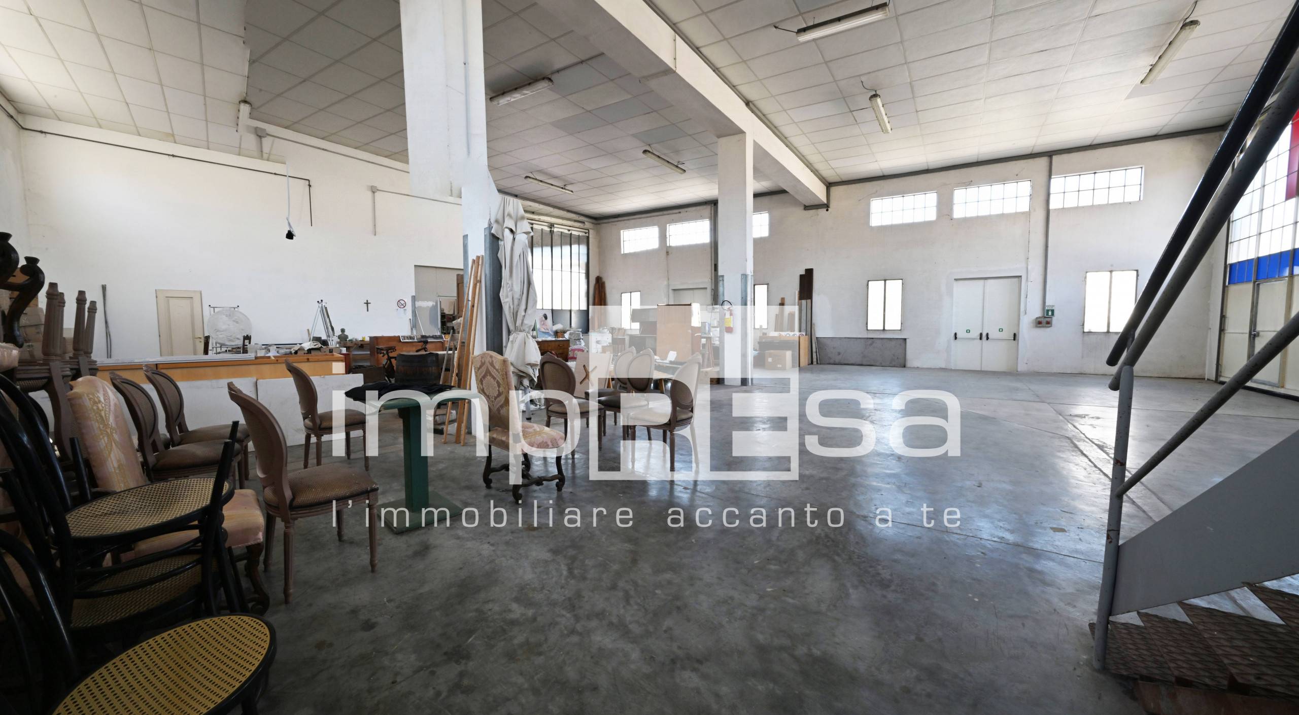 Capannone in vendita a Treviso, S. Giuseppe
