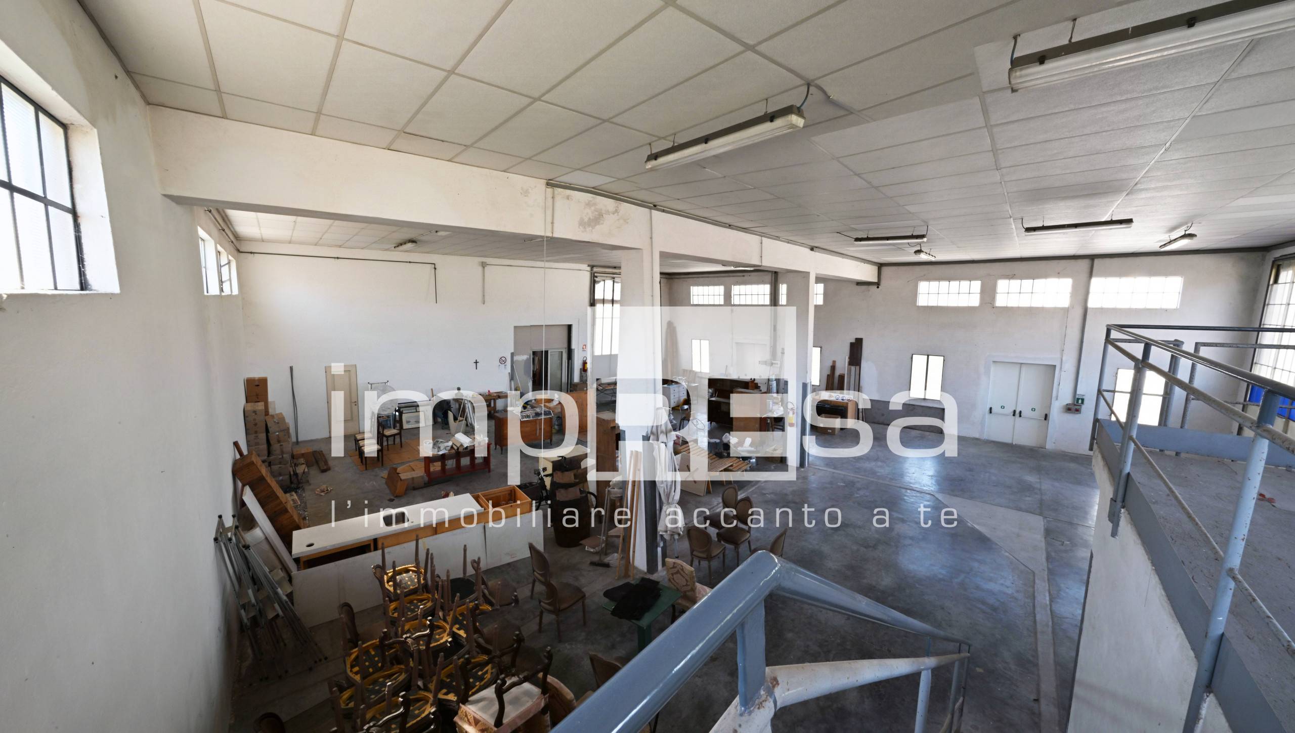 Capannone in vendita a Treviso, S. Giuseppe