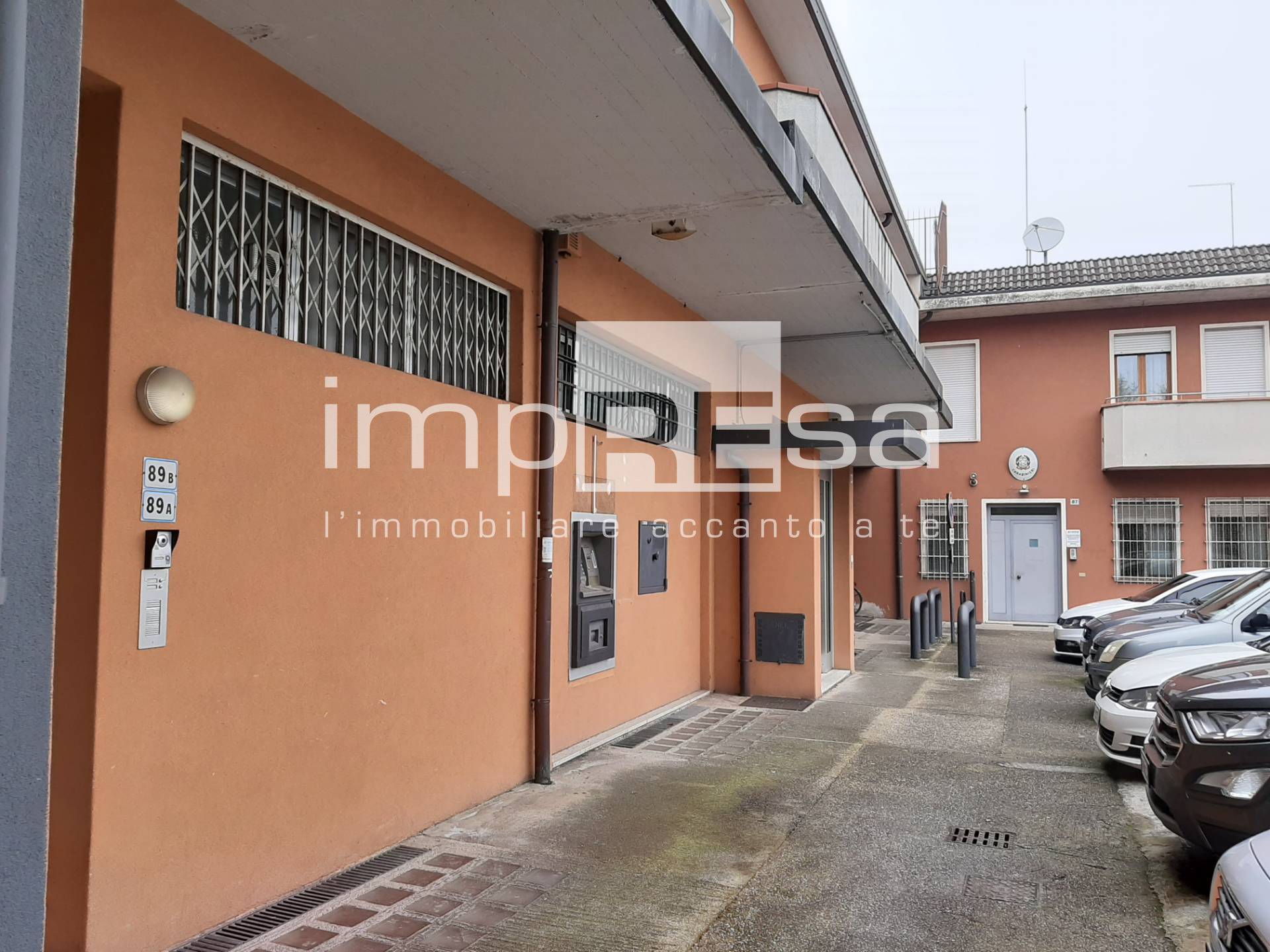 Ufficio in vendita a Istrana