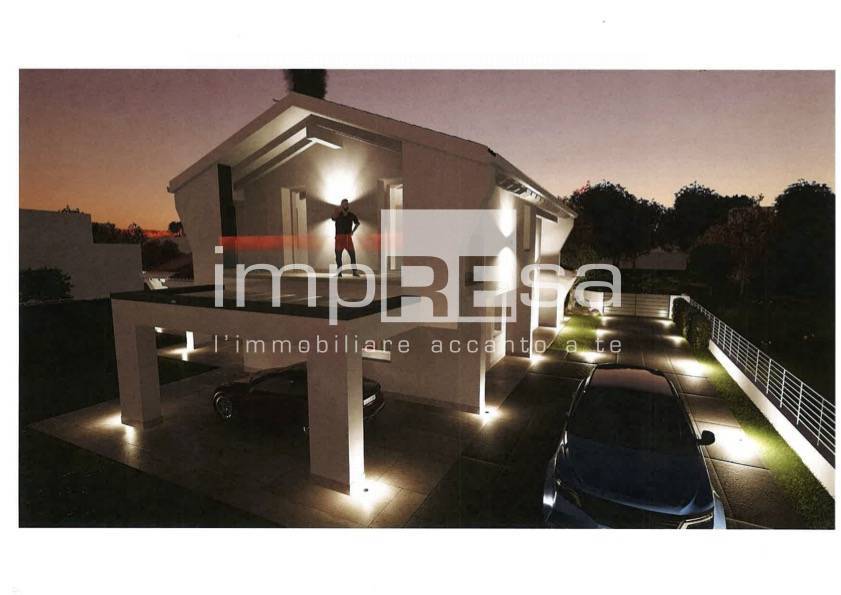 Terreno edificabile residenziale in vendita a Povegliano, Camal