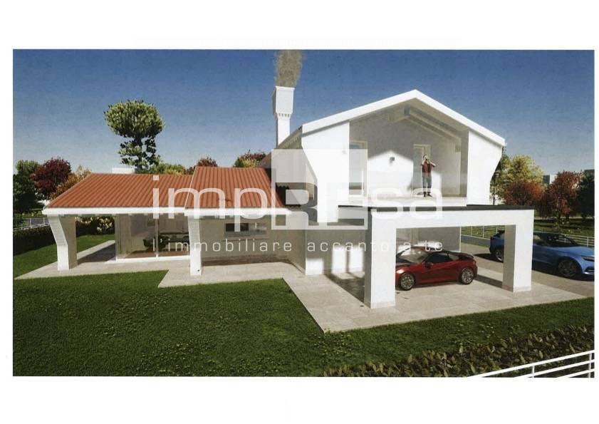 Terreno edificabile residenziale in vendita a Povegliano, Camal