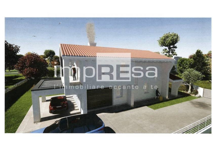 Terreno edificabile residenziale in vendita a Povegliano, Camal