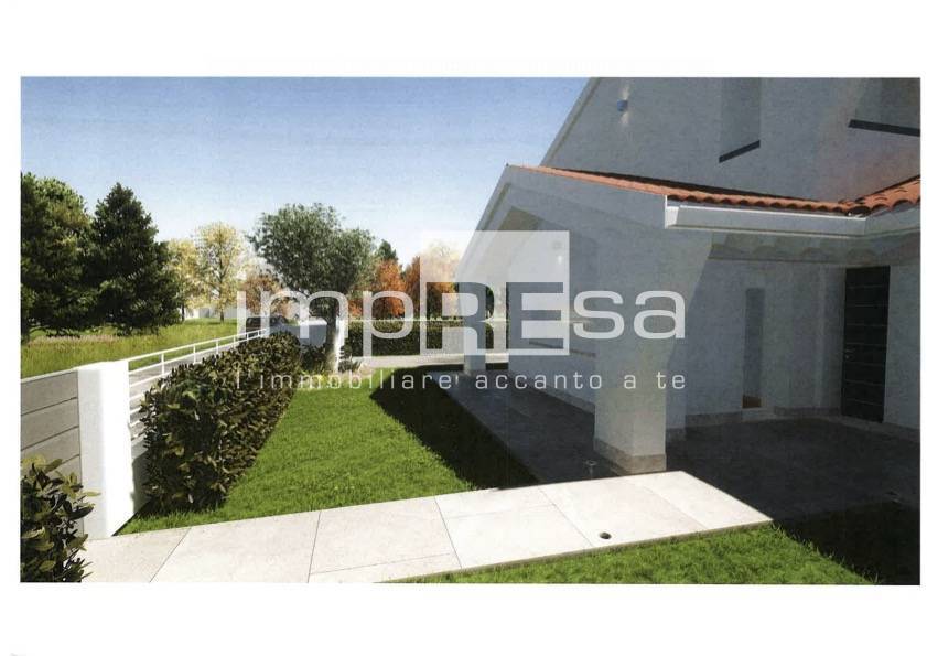 Terreno edificabile residenziale in vendita a Povegliano, Camal