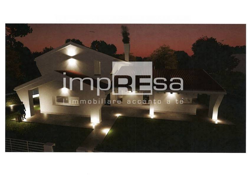 Terreno edificabile residenziale in vendita a Povegliano, Camal