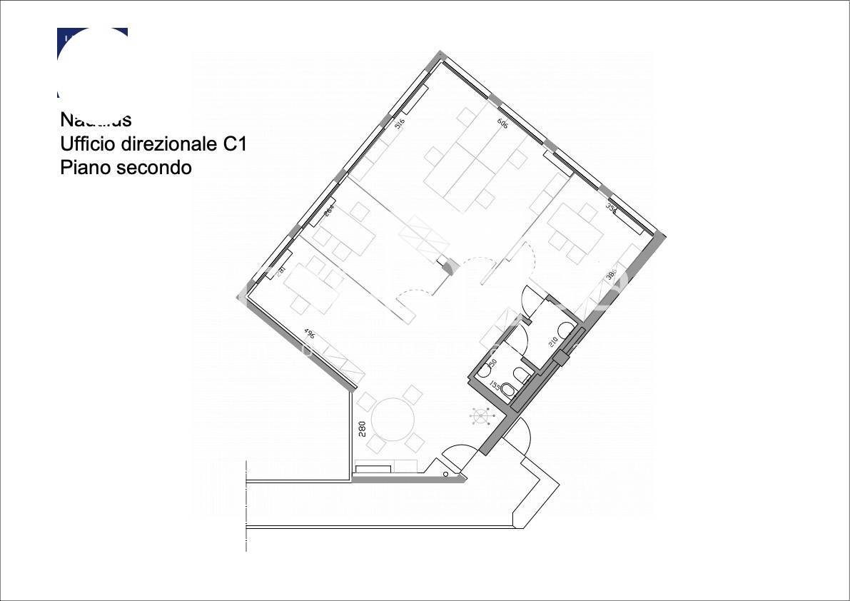 Studio/Ufficio in affitto a Treviso