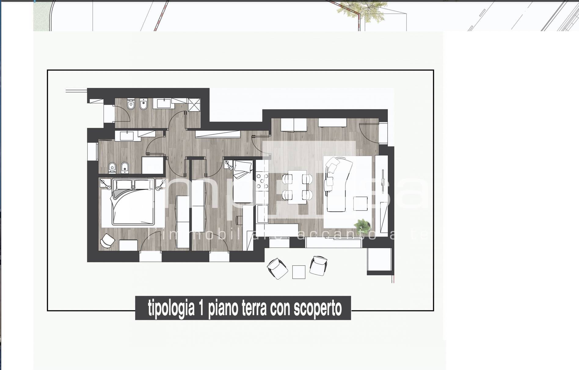 Appartamento in vendita a Istrana