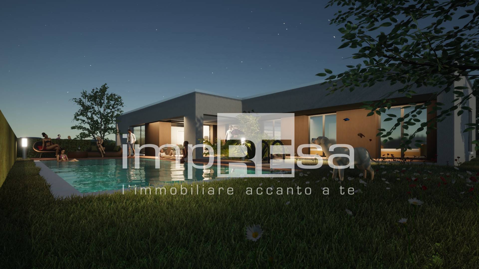 Villa in vendita a Paese, Postioma