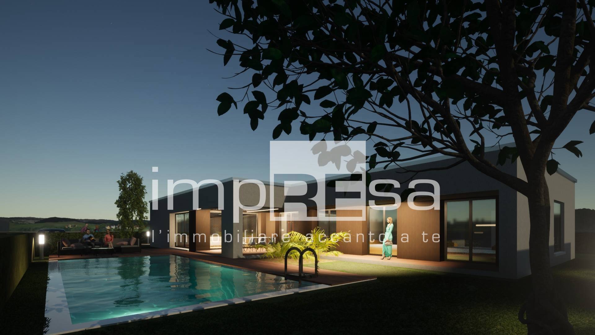 Villa in vendita a Paese, Postioma