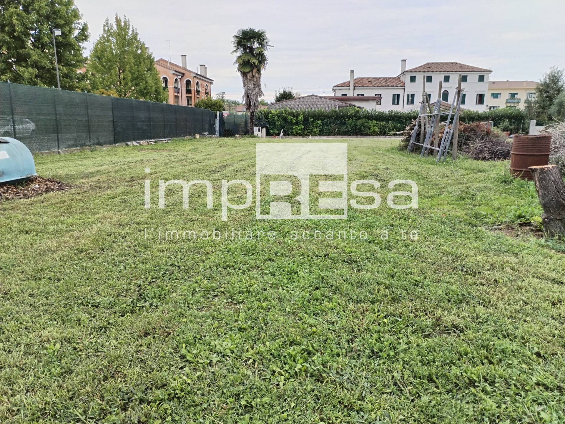 Terreno edificabile residenziale in vendita a Treviso, Canizzano