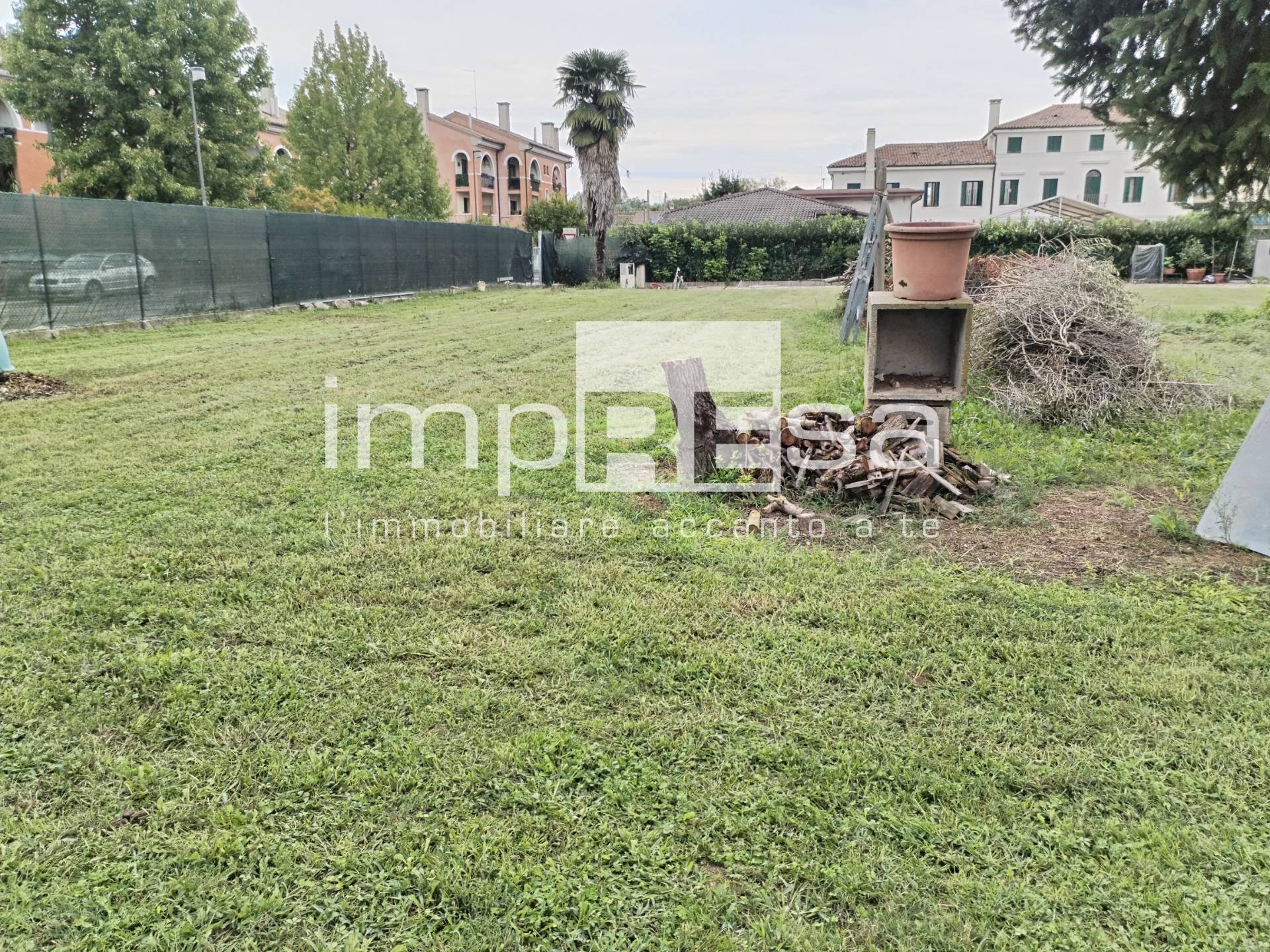 Terreno edificabile residenziale in vendita a Treviso, Canizzano