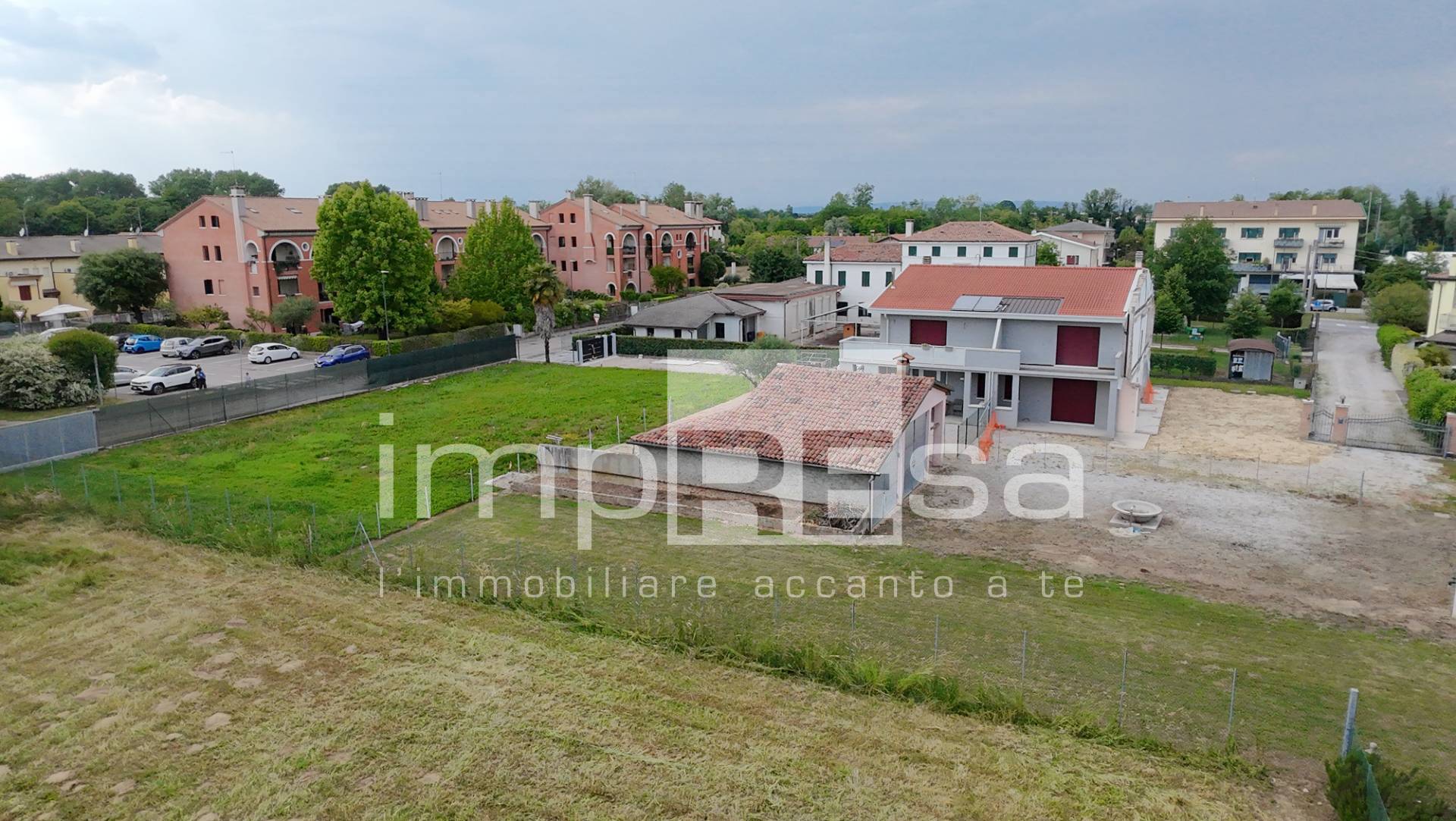 Terreno edificabile residenziale in vendita a Treviso, Canizzano