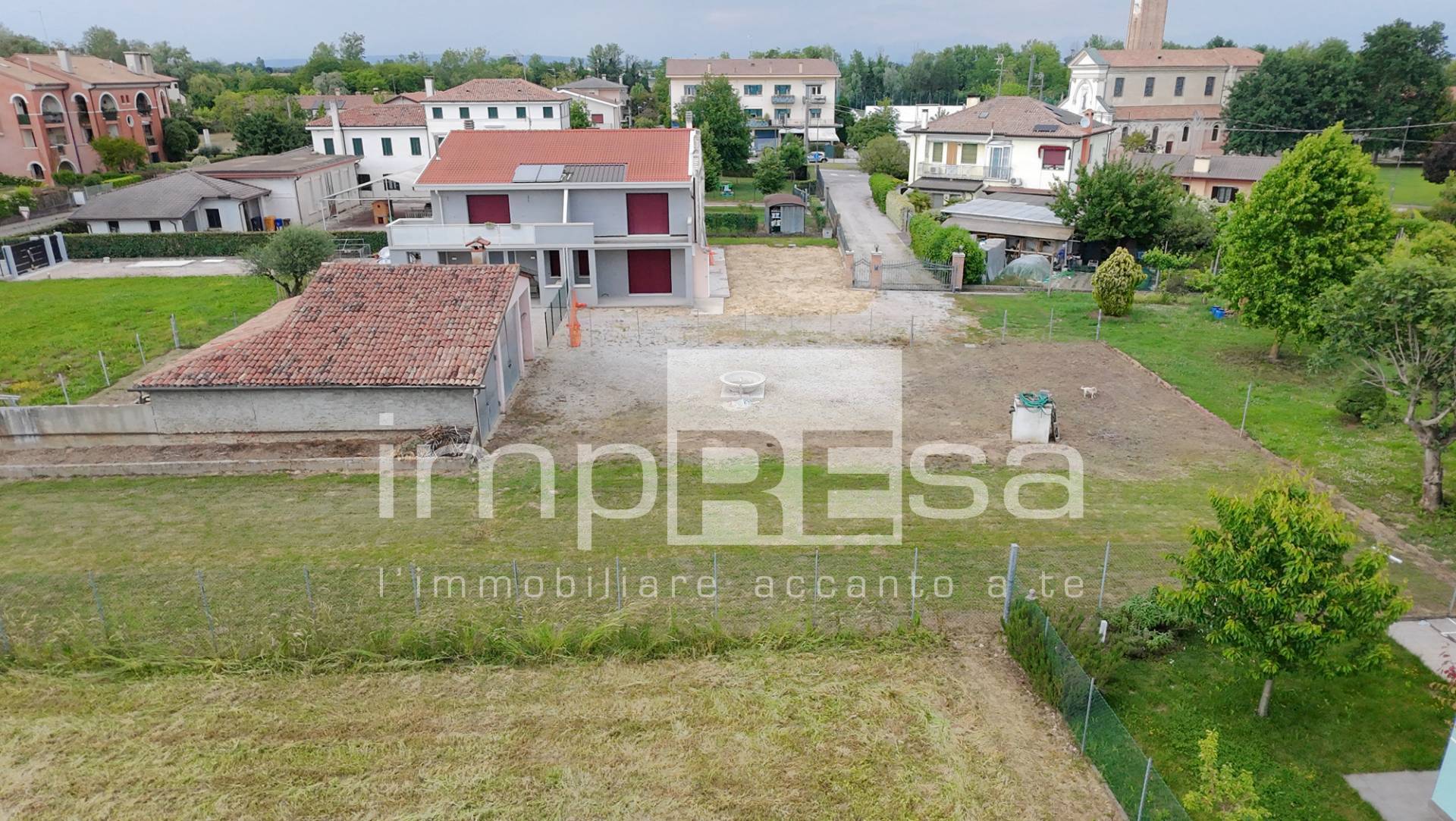 Terreno edificabile residenziale in vendita a Treviso, Canizzano