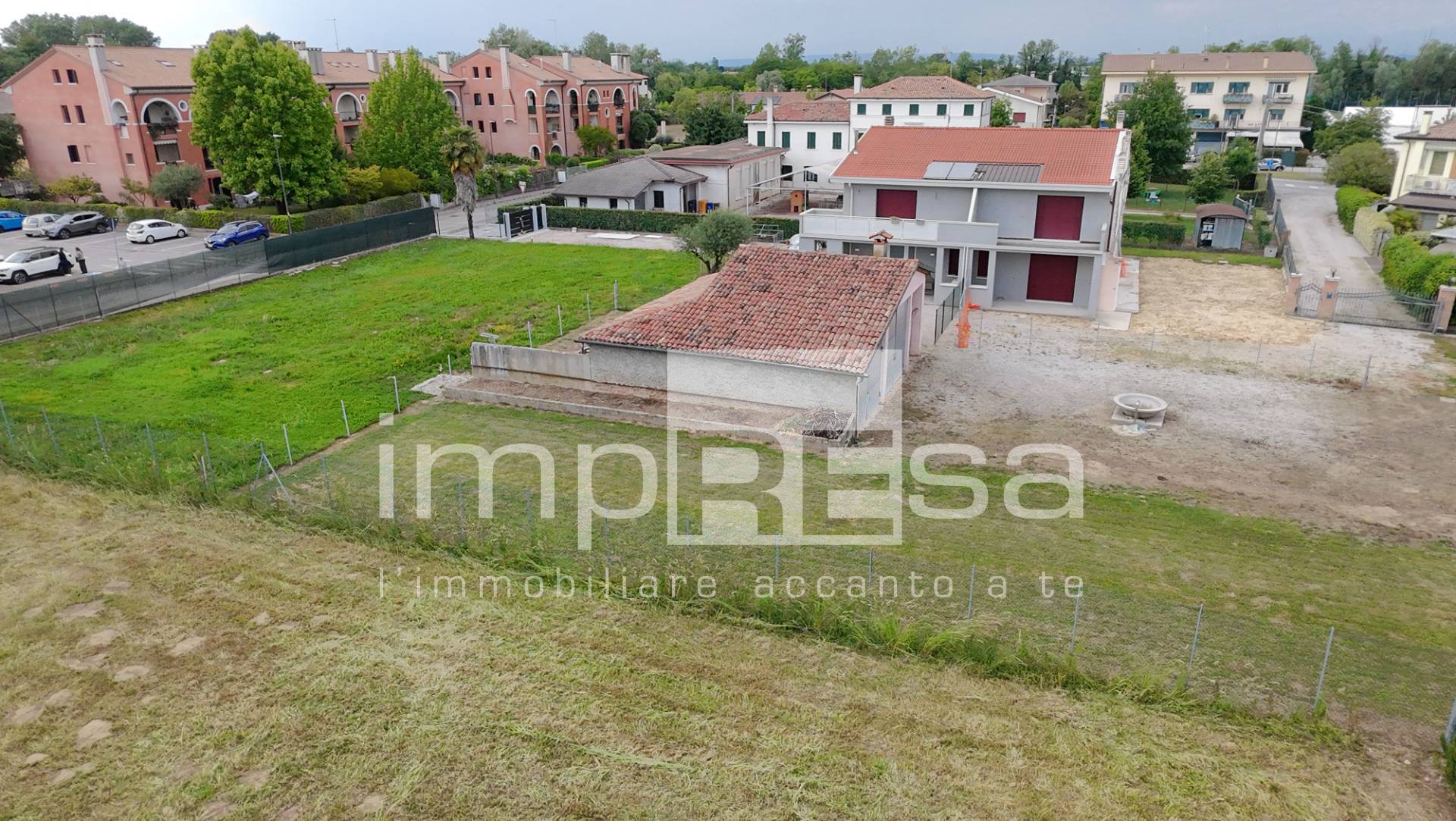 Terreno edificabile residenziale in vendita a Treviso, Canizzano