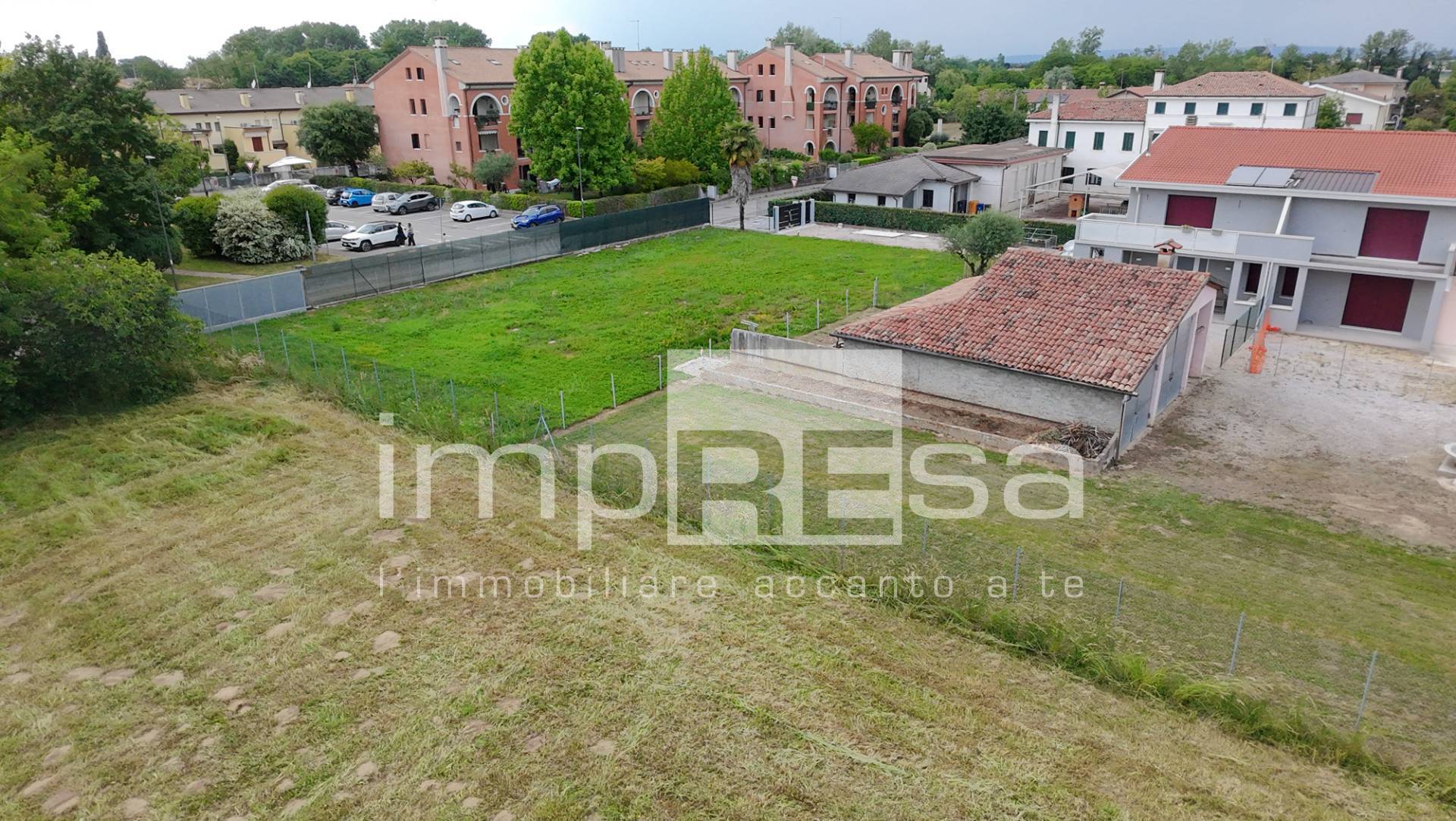 Terreno edificabile residenziale in vendita a Treviso, Canizzano
