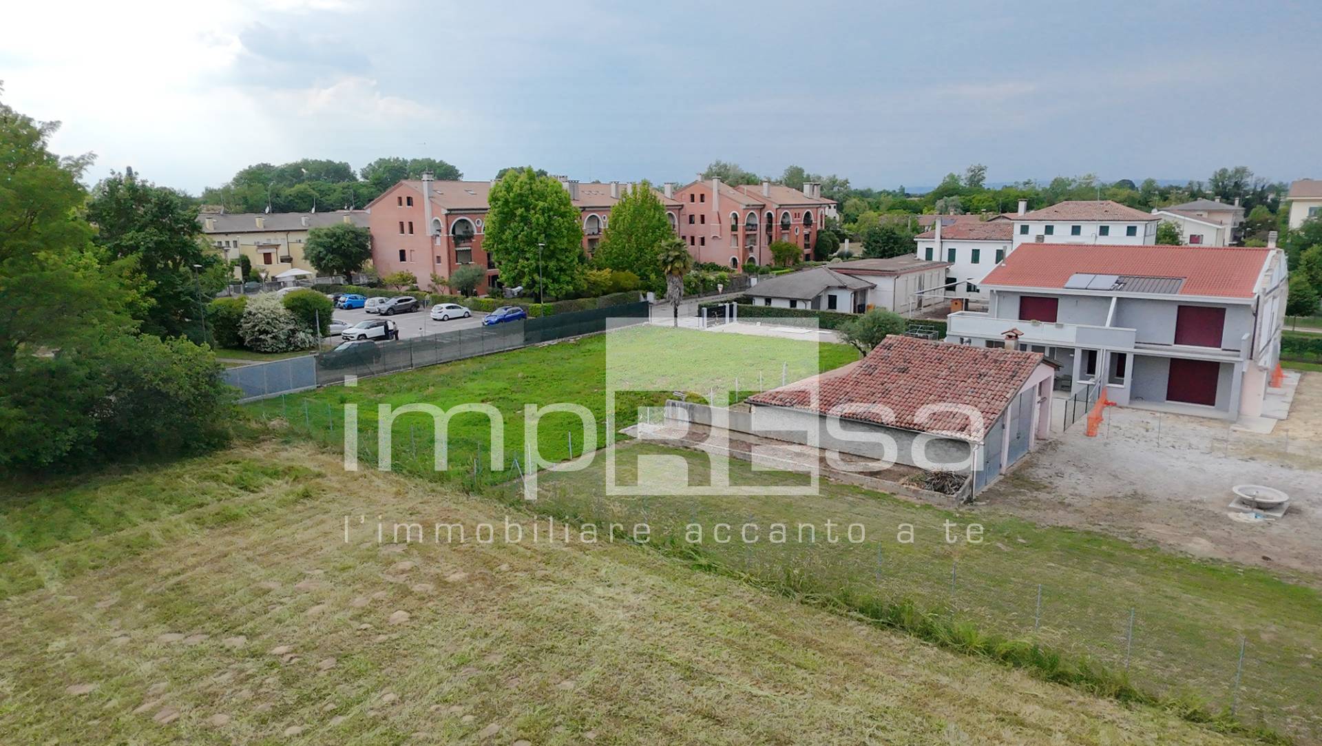 Terreno edificabile residenziale in vendita a Treviso, Canizzano