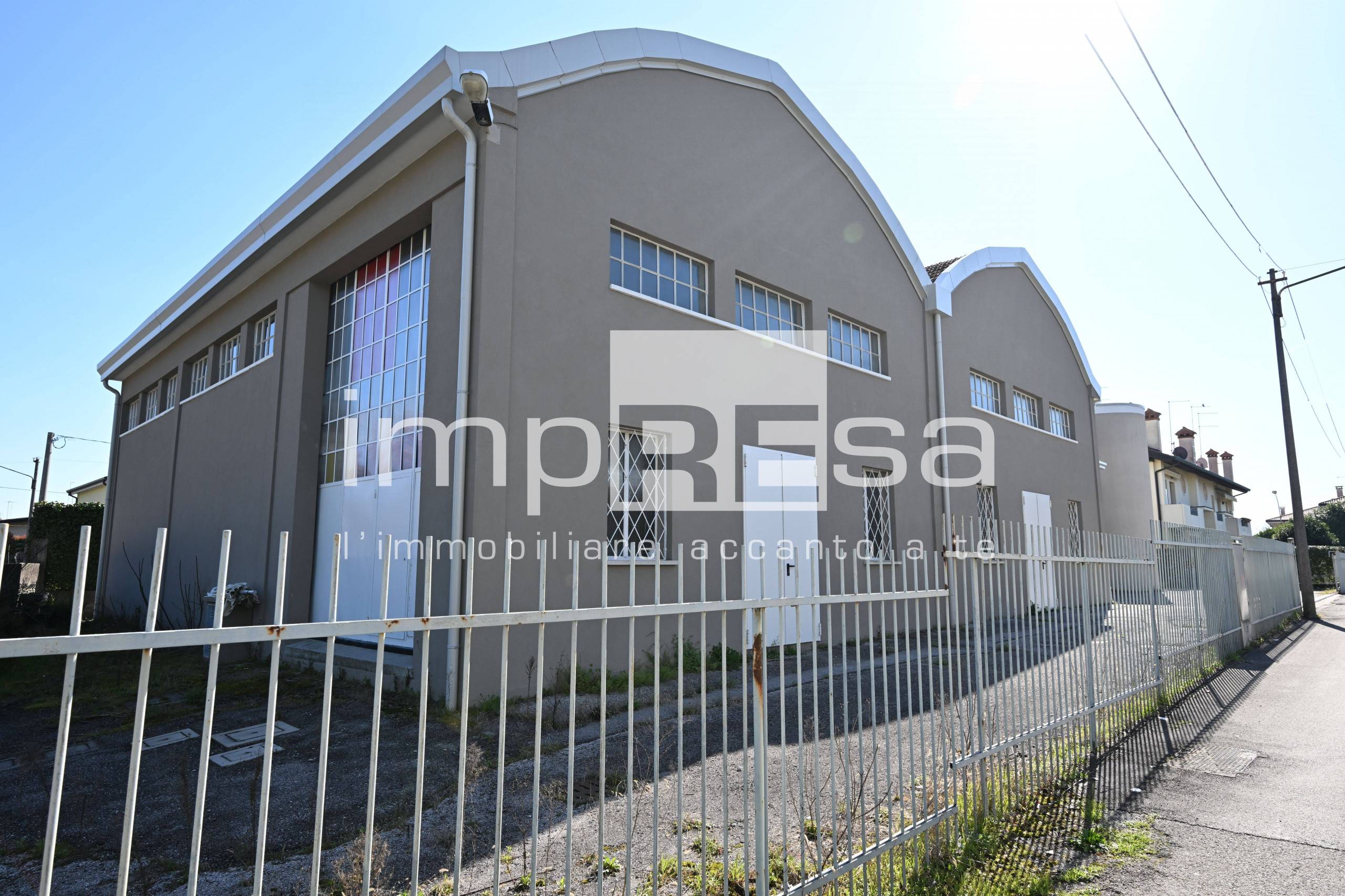 Capannone in vendita a Treviso, S. Giuseppe