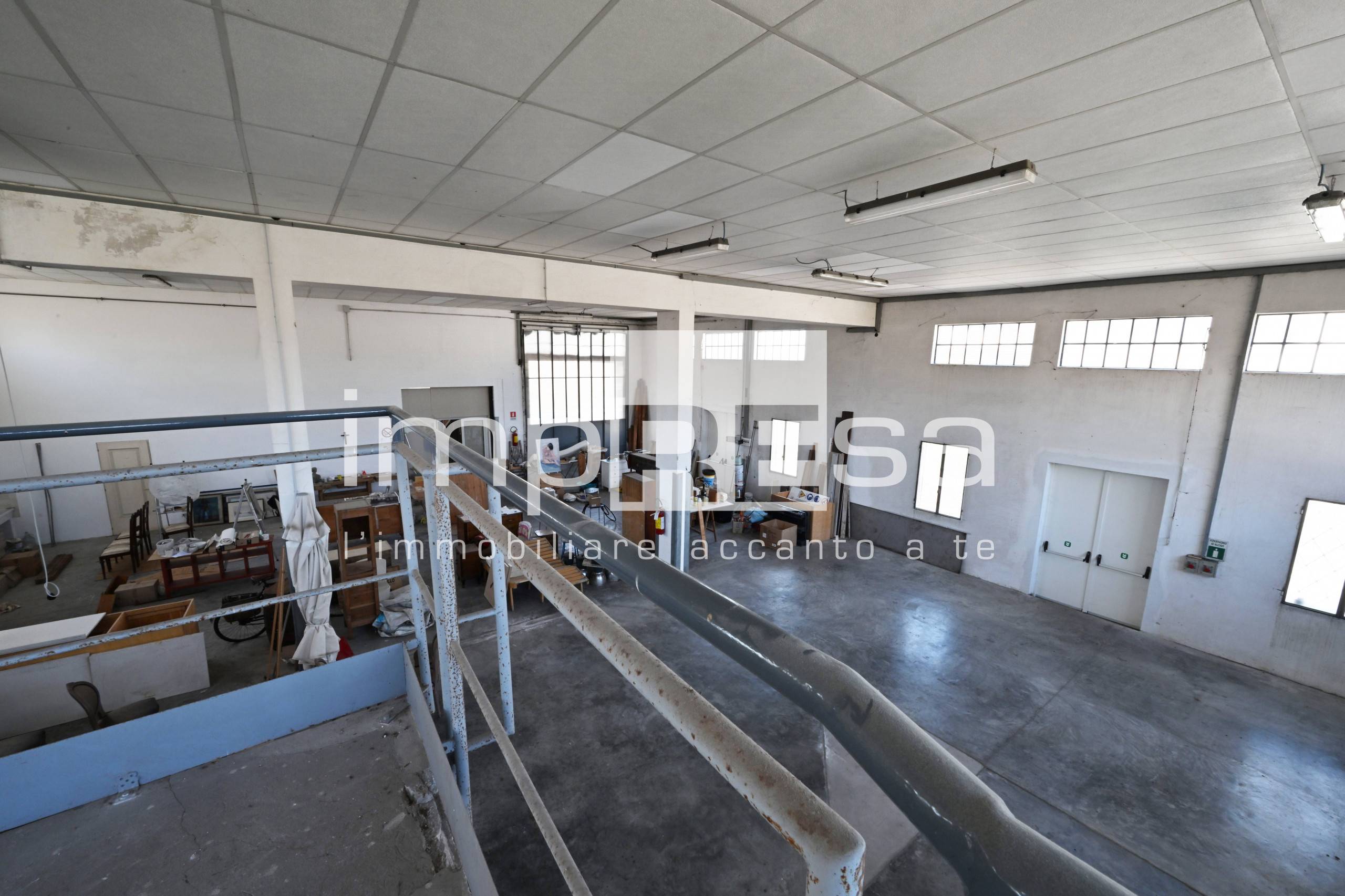 Capannone in vendita a Treviso, S. Giuseppe