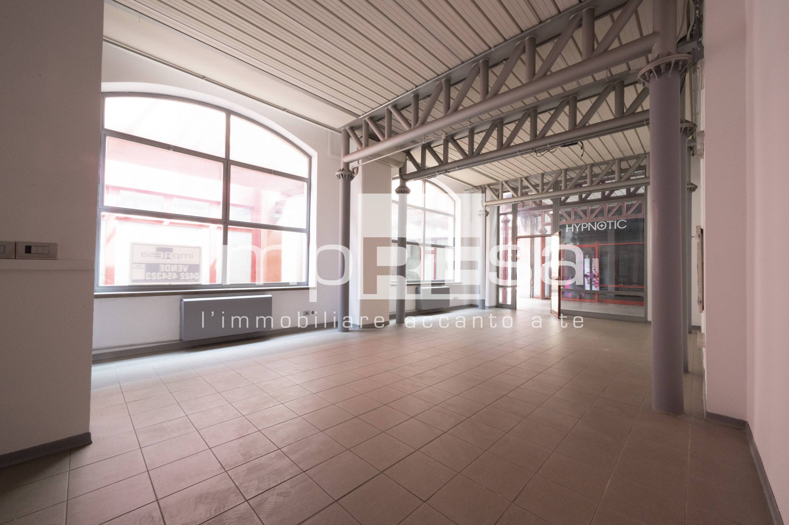 Negozio in affitto a Treviso, S. Maria del Rovere