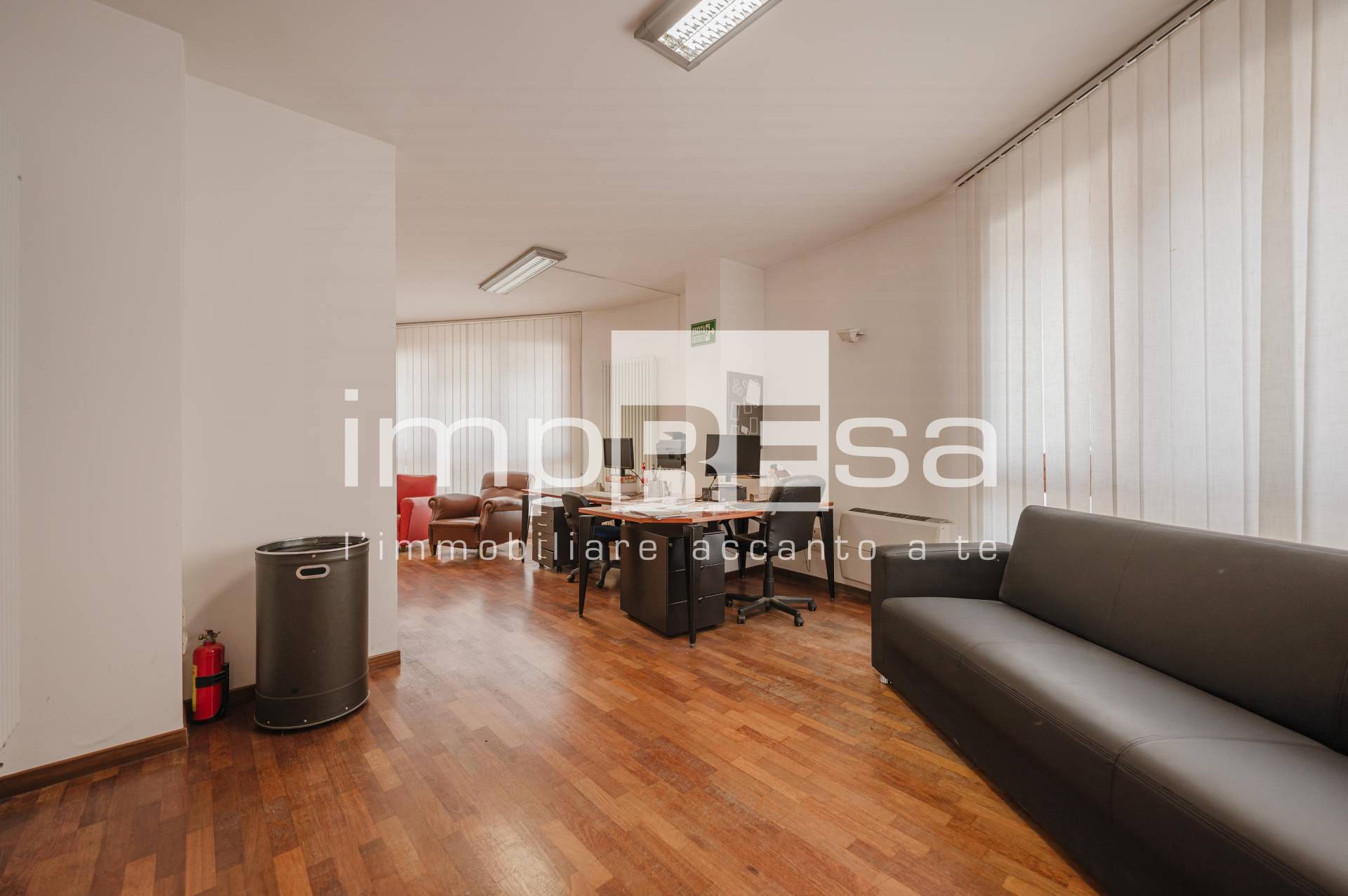 Ufficio in affitto a Treviso, S. Maria del Rovere