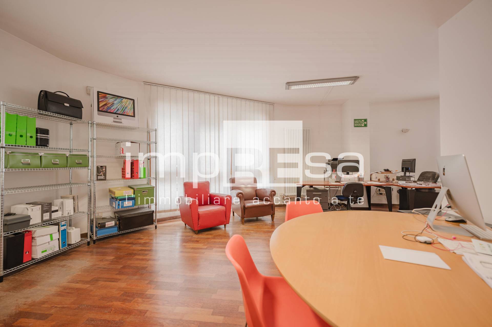 Ufficio in affitto a Treviso, S. Maria del Rovere